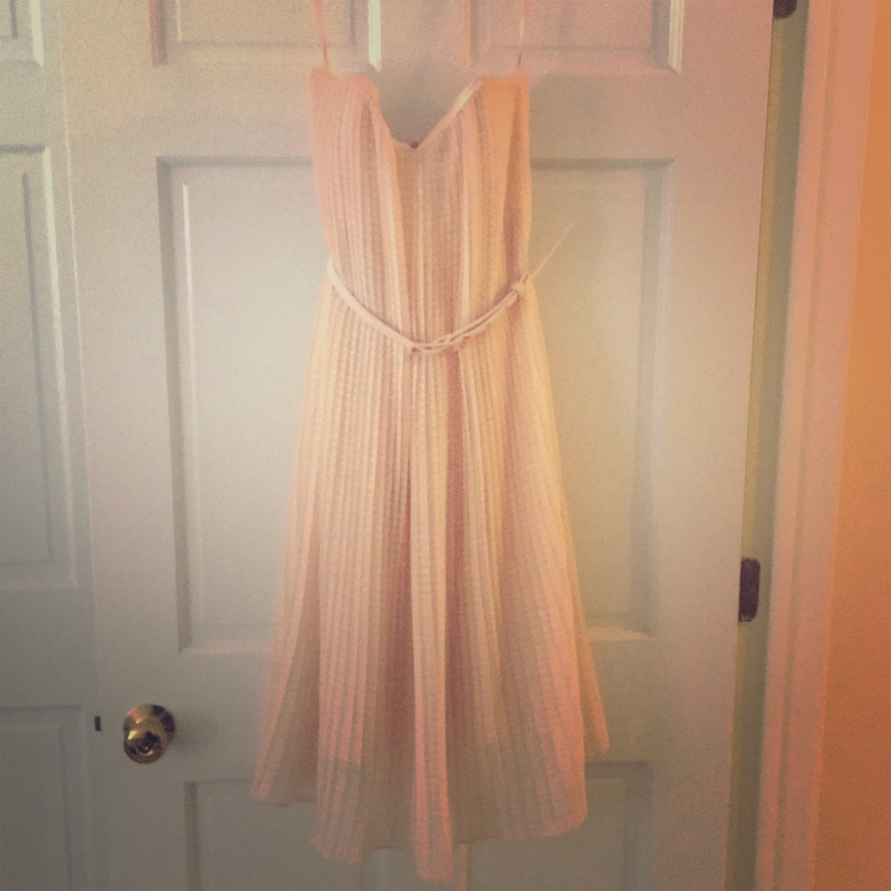 French Connection strapless dress - Size 2
